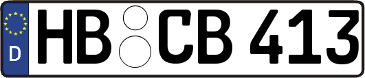 HB-CB413