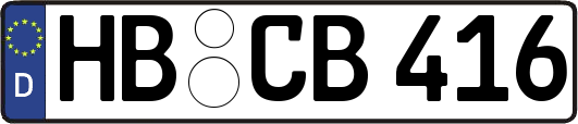 HB-CB416