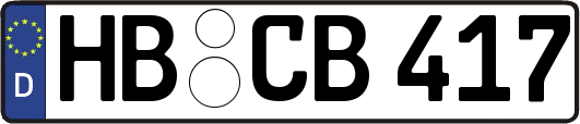 HB-CB417