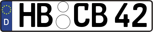 HB-CB42