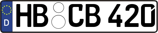 HB-CB420