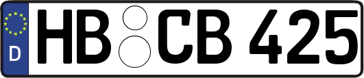 HB-CB425
