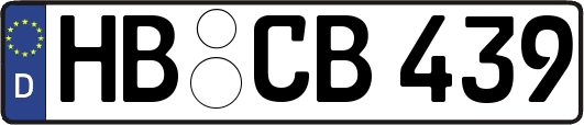 HB-CB439