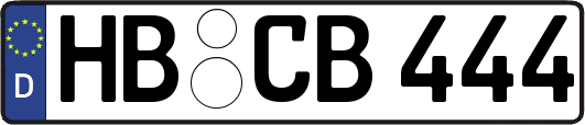 HB-CB444