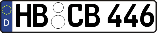 HB-CB446