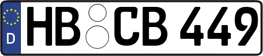 HB-CB449
