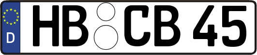 HB-CB45