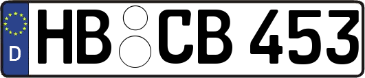 HB-CB453