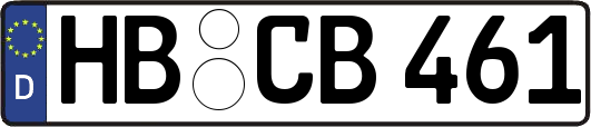 HB-CB461