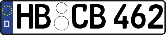 HB-CB462