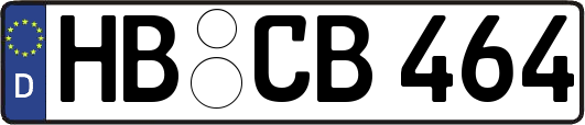 HB-CB464