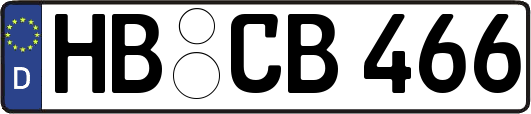 HB-CB466