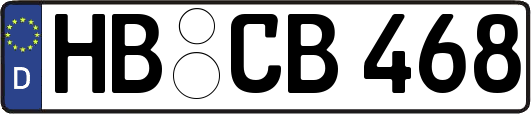HB-CB468