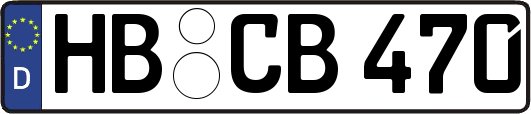 HB-CB470