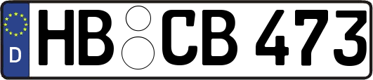 HB-CB473