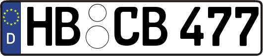HB-CB477