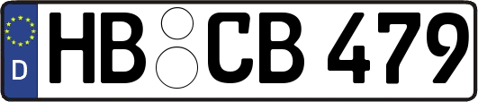 HB-CB479