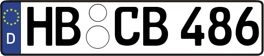 HB-CB486
