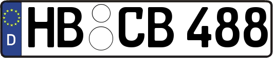 HB-CB488