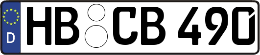 HB-CB490