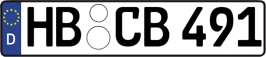 HB-CB491
