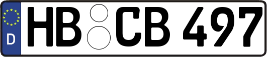 HB-CB497