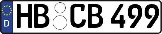 HB-CB499