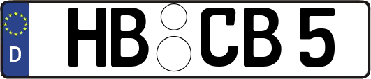 HB-CB5