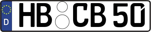 HB-CB50