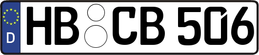 HB-CB506