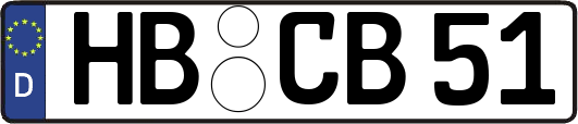 HB-CB51