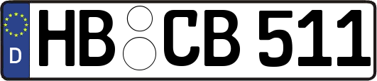 HB-CB511