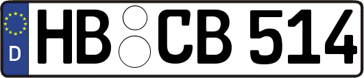 HB-CB514