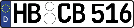 HB-CB516