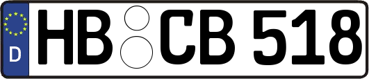 HB-CB518