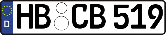 HB-CB519