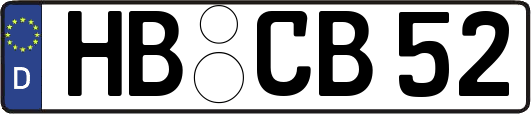 HB-CB52