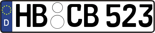 HB-CB523