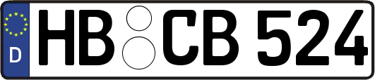 HB-CB524
