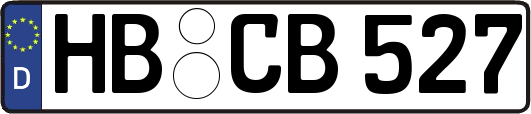 HB-CB527