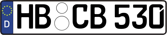 HB-CB530
