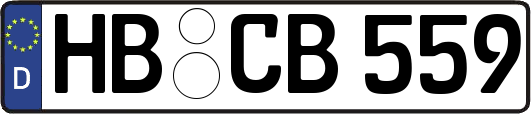 HB-CB559