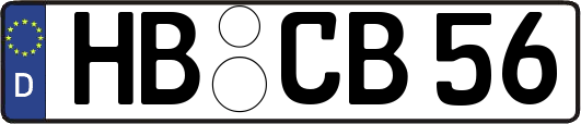 HB-CB56