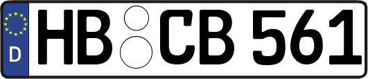 HB-CB561