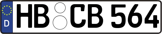 HB-CB564