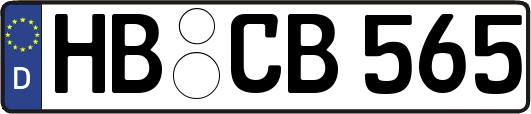 HB-CB565