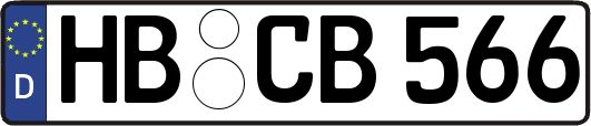 HB-CB566