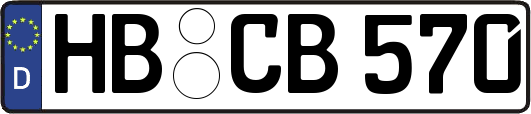 HB-CB570