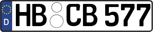 HB-CB577