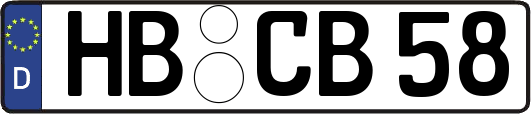 HB-CB58